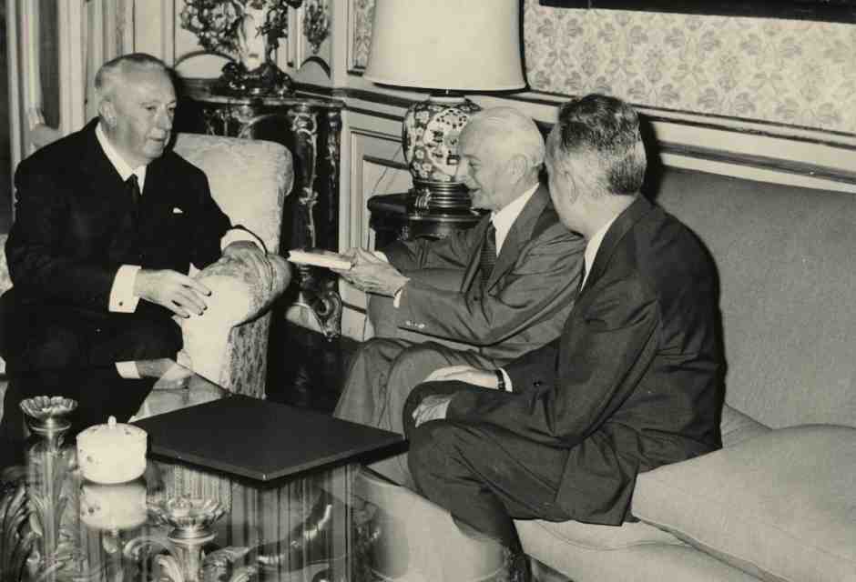 La Roma di Gadda, ovvero la topografia di una disillusione