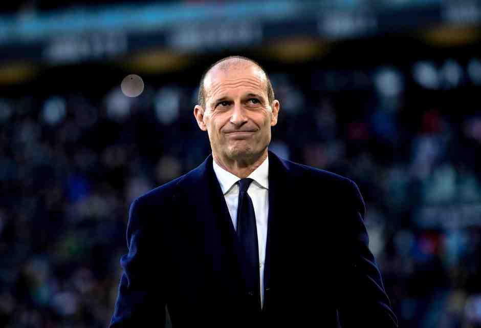 Ad Allegri mancano i risultati