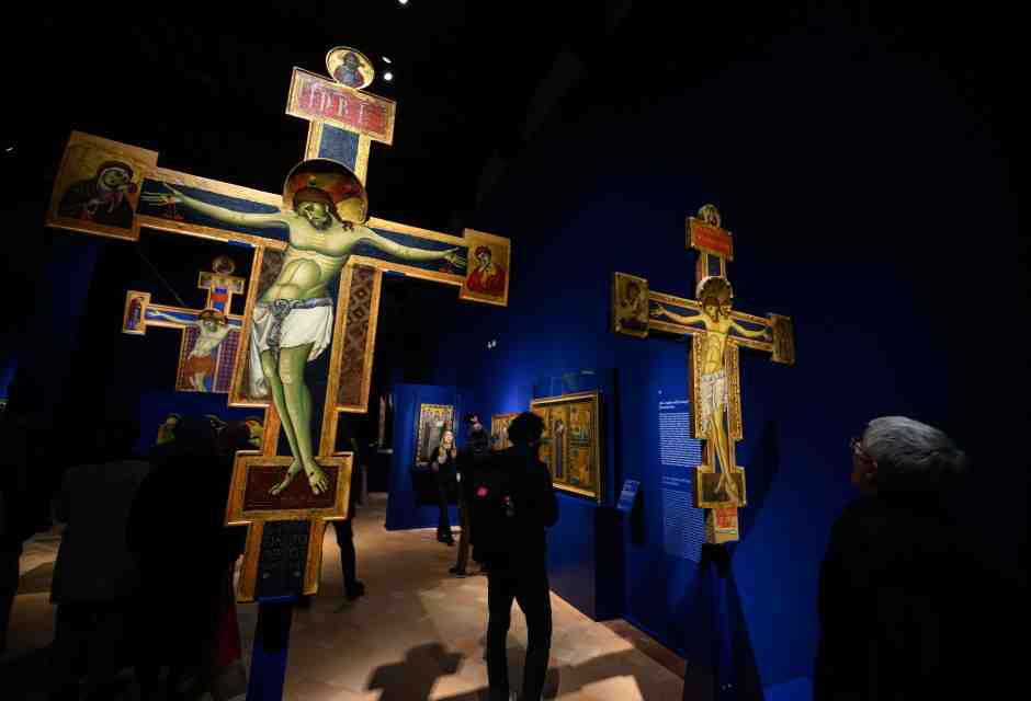 Francesco e il suo Maestro nello splendore dell'Umbria del Duecento