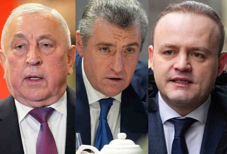 Chi sono i tre candidati alle presidenziali russe, oltre a Vladimir Putin