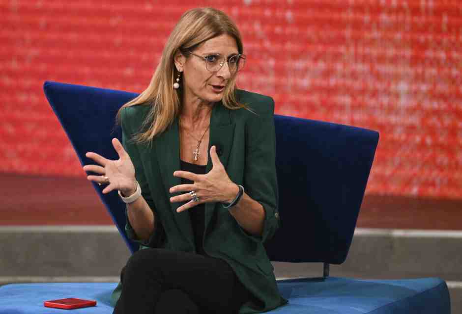 “Conte sbaglia, al campo largo servono i riformisti”. Parla la dem Simona Malpezzi