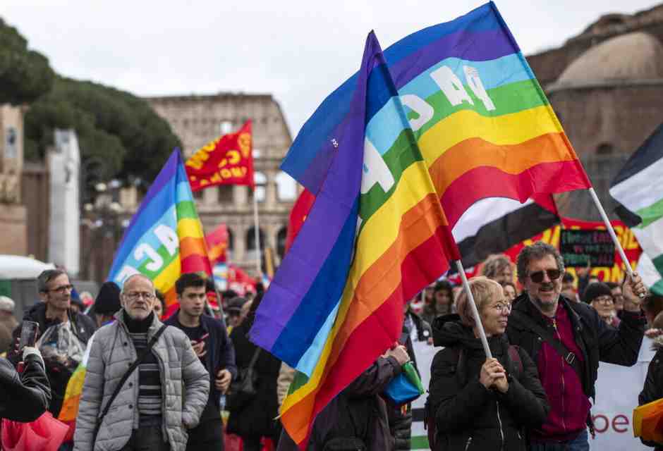 Tutti possono parlare di pace tranne gli imbecilli cronici che urlano: "Vogliamo la pace"