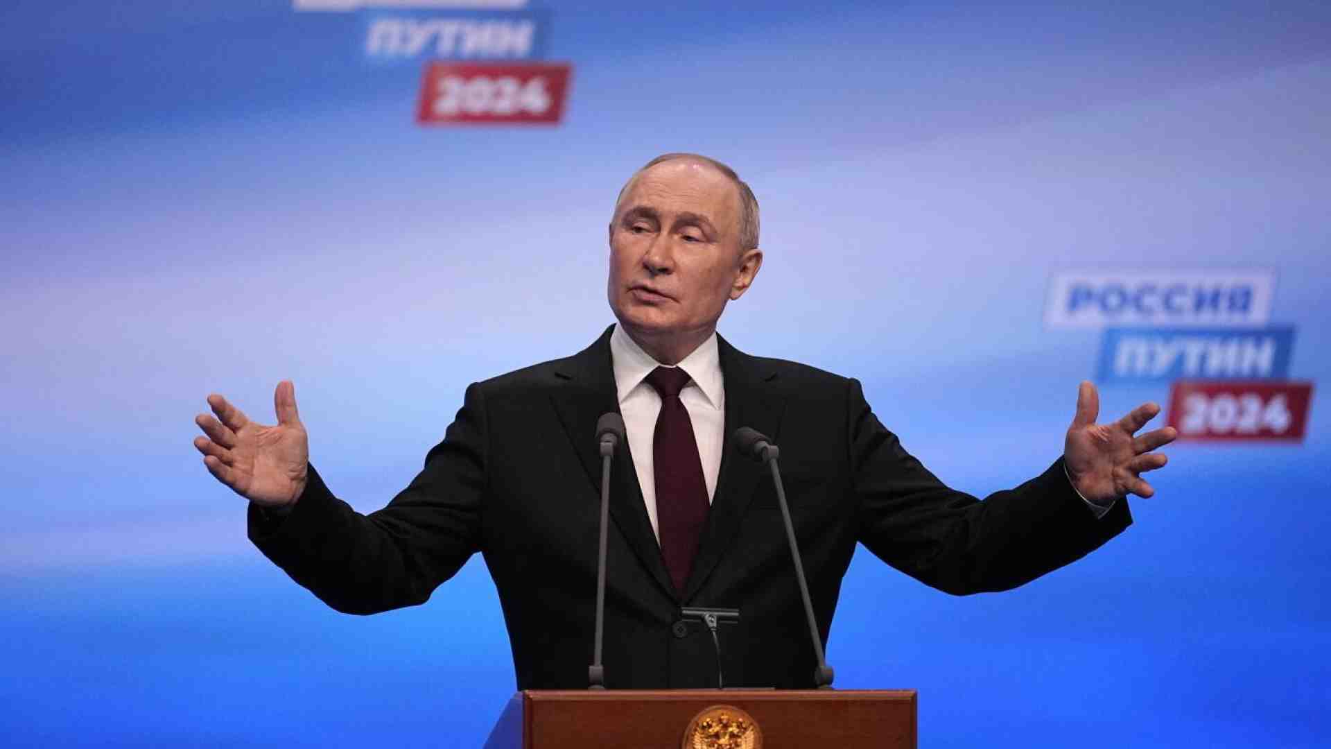 Le reazioni dell'Europa alle elezioni in Russia
