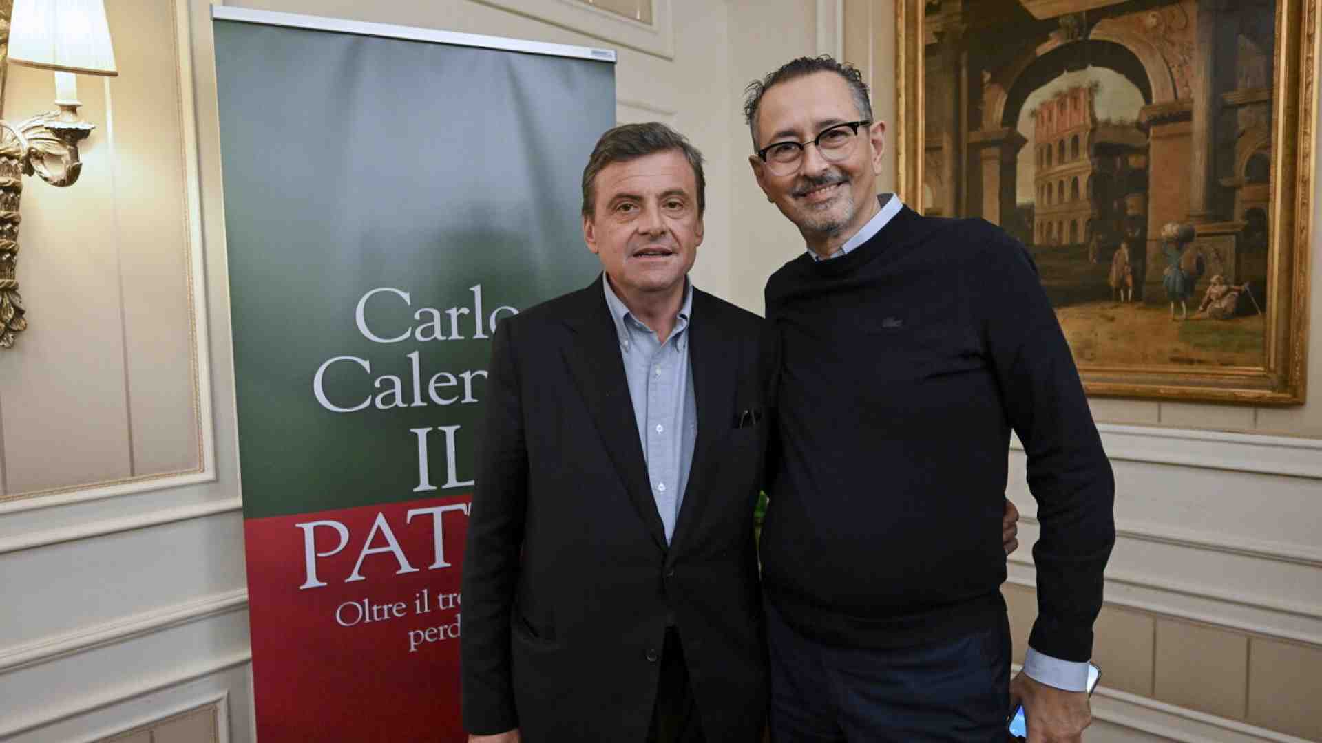 In Basilicata Tajani se la ride. Dopo Iv, anche Azione sosterrà il centrodestra di Bardi