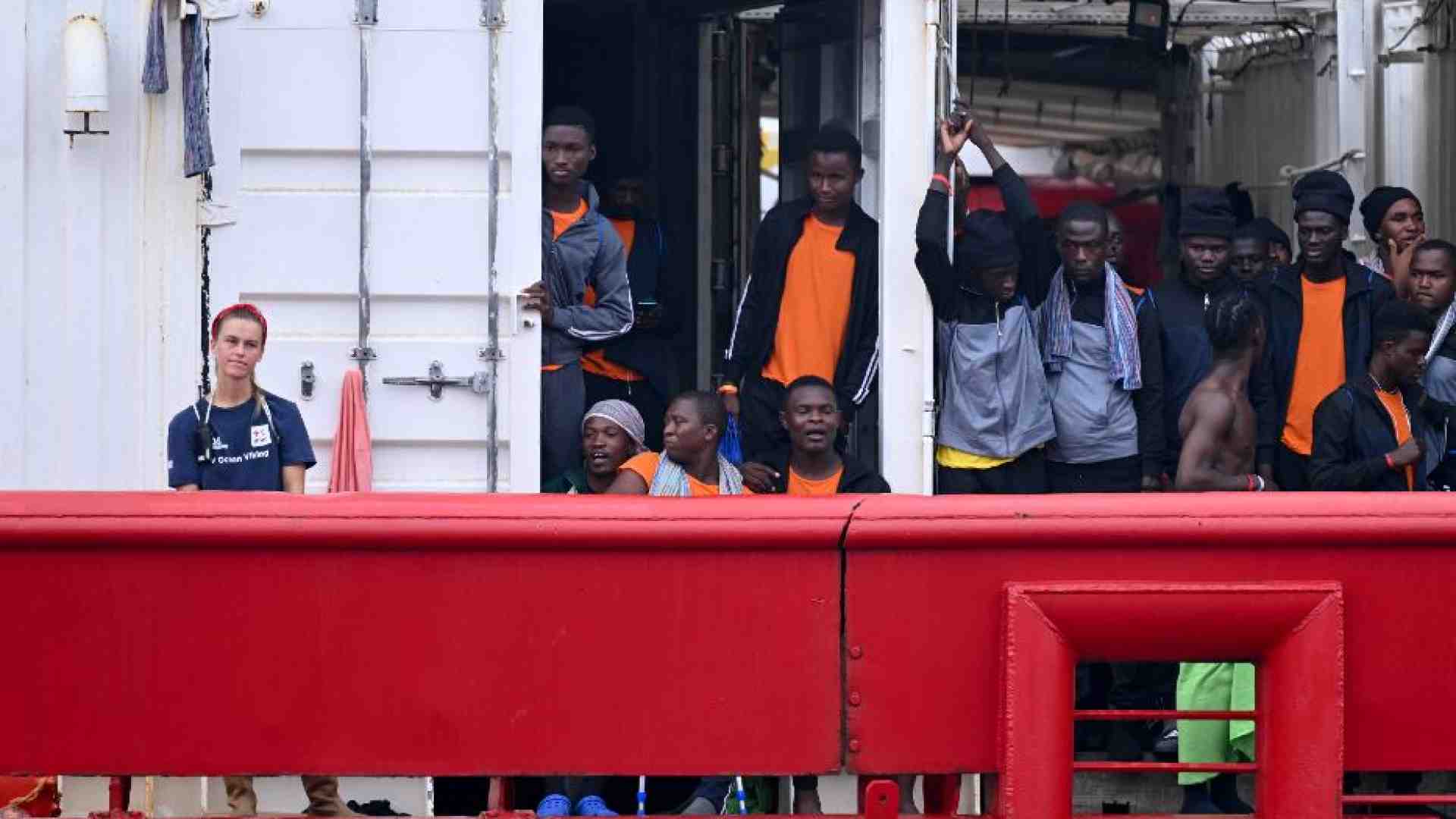 Appello al Presidente della Repubblica per il soccorso in mare