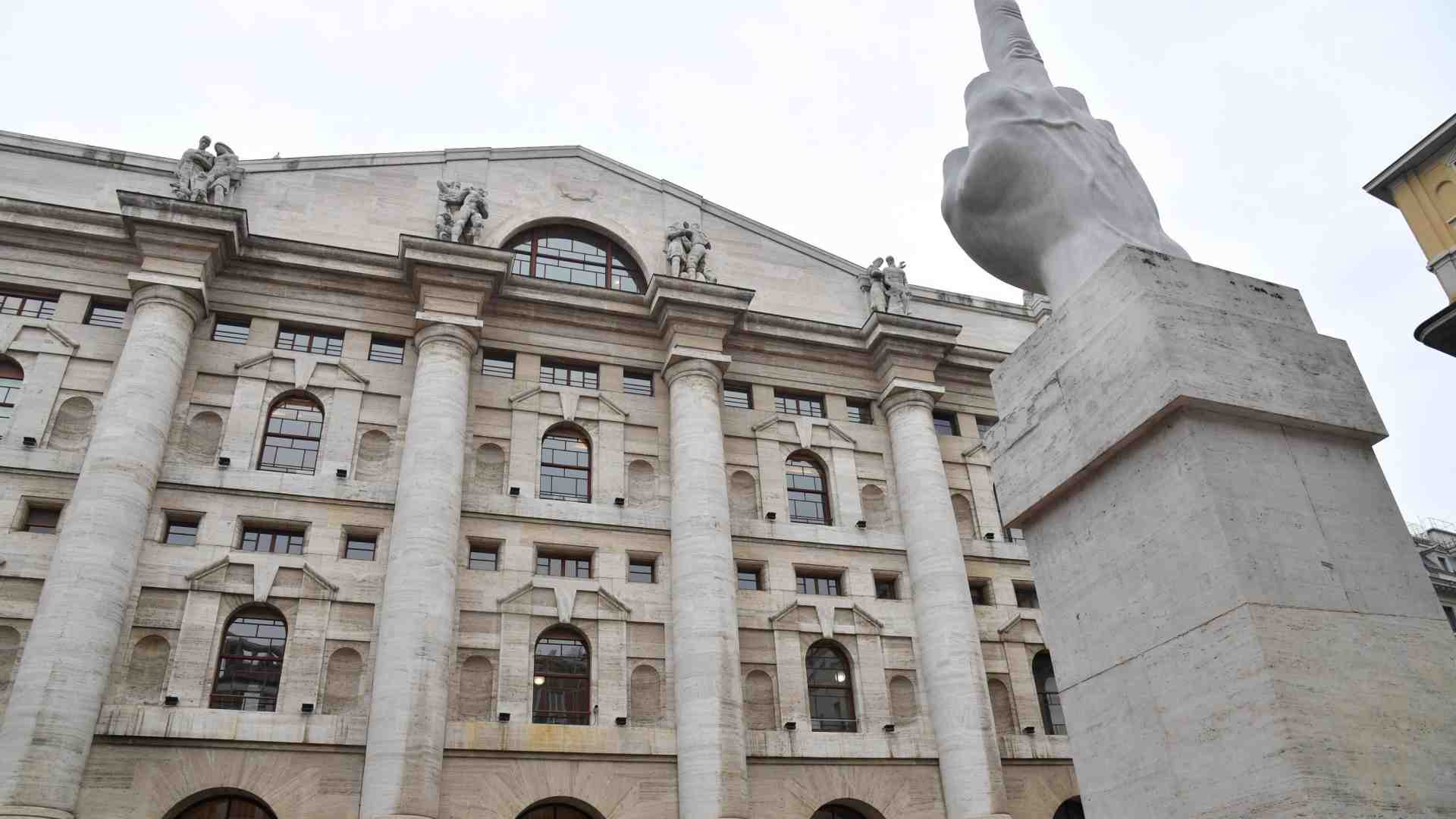 Il boom di utili delle aziende spinge le Borse: record per Piazza Affari