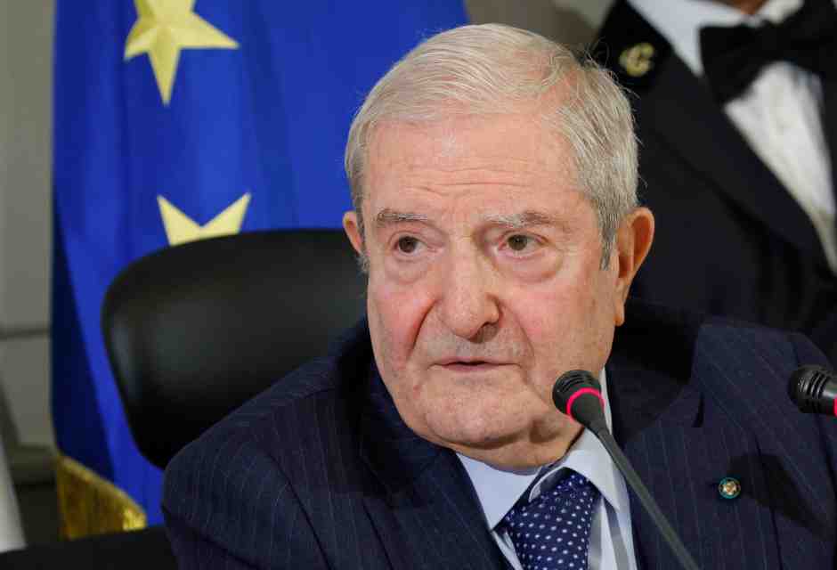 Il presidente della Corte costituzionale: "Serve una legge sul fine vita e per i figli delle coppie gay"