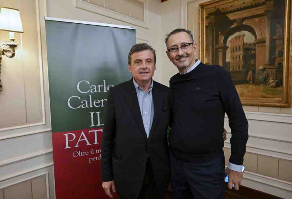 In Basilicata Tajani se la ride. Dopo Iv, anche Azione sosterrà il centrodestra di Bardi