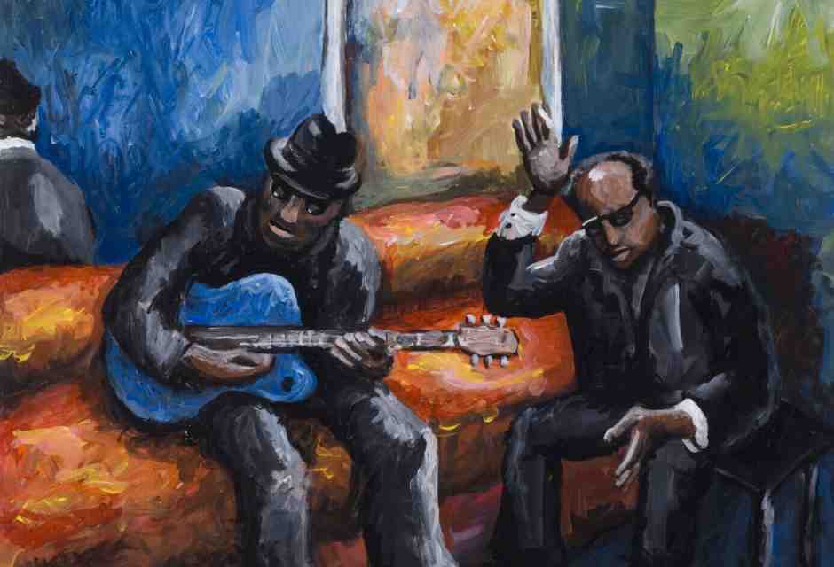 Con il jazz contro il muro. A Berlino, la prima picconata la diede Martin Luther King nel ’64