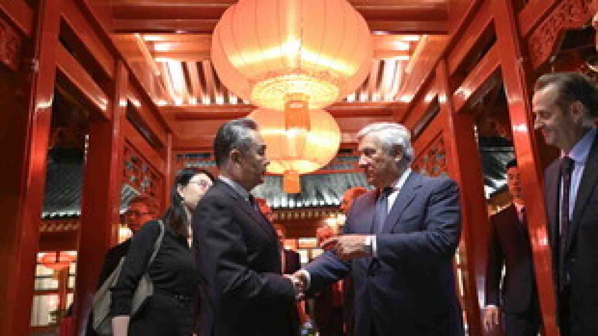 La "ministeriale" con Pechino a Verona. C'è un problema di de-risking tra Italia e Cina