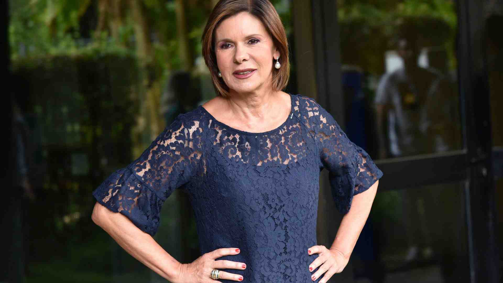 Bianca Berlinguer ora si lamenta pure di Mediaset