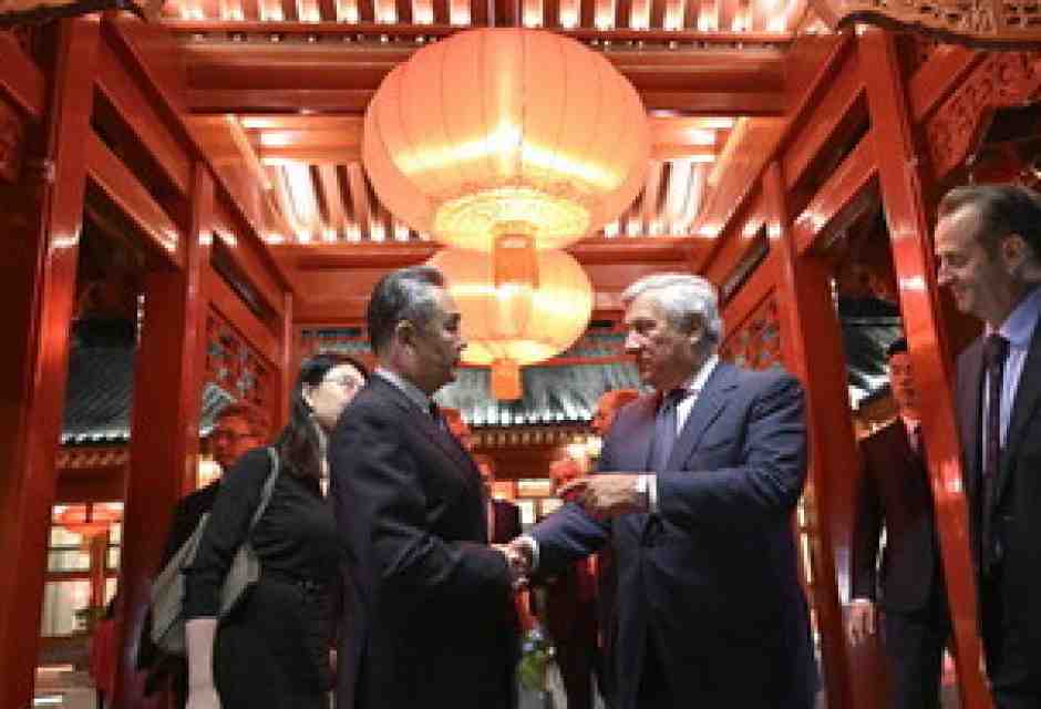 La "ministeriale" con Pechino a Verona. C'è un problema di de-risking tra Italia e Cina