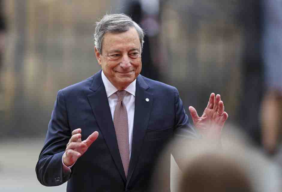 Come essere ambiziosi sulla competitività? Un paper anti retorico utile per Draghi