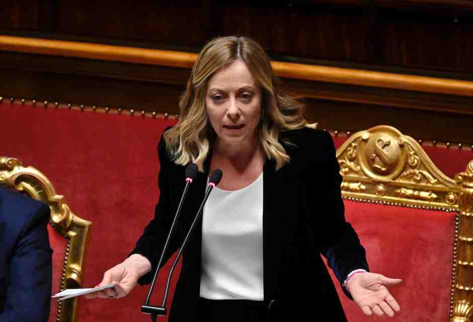 La saggia politica estera di Giorgia Meloni