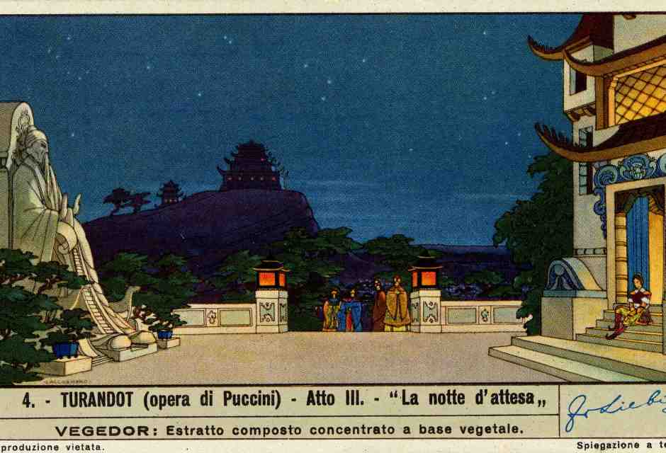 Follie woke sulla "Turandot" in scena al Met di New York