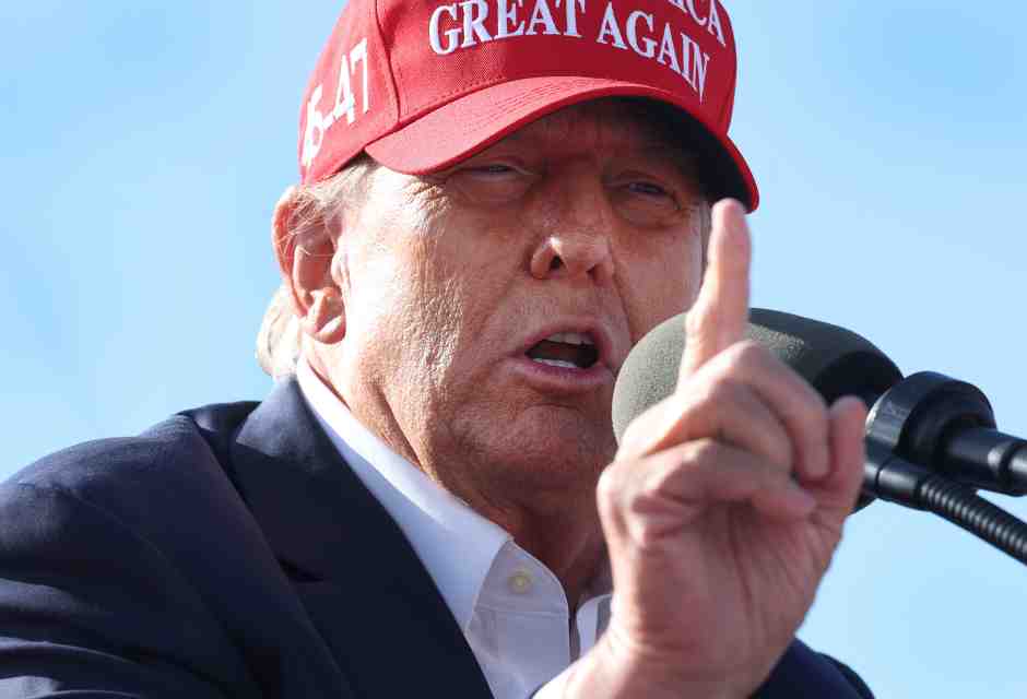 Così Donald Trump ha trovato il modo di farla sempre franca