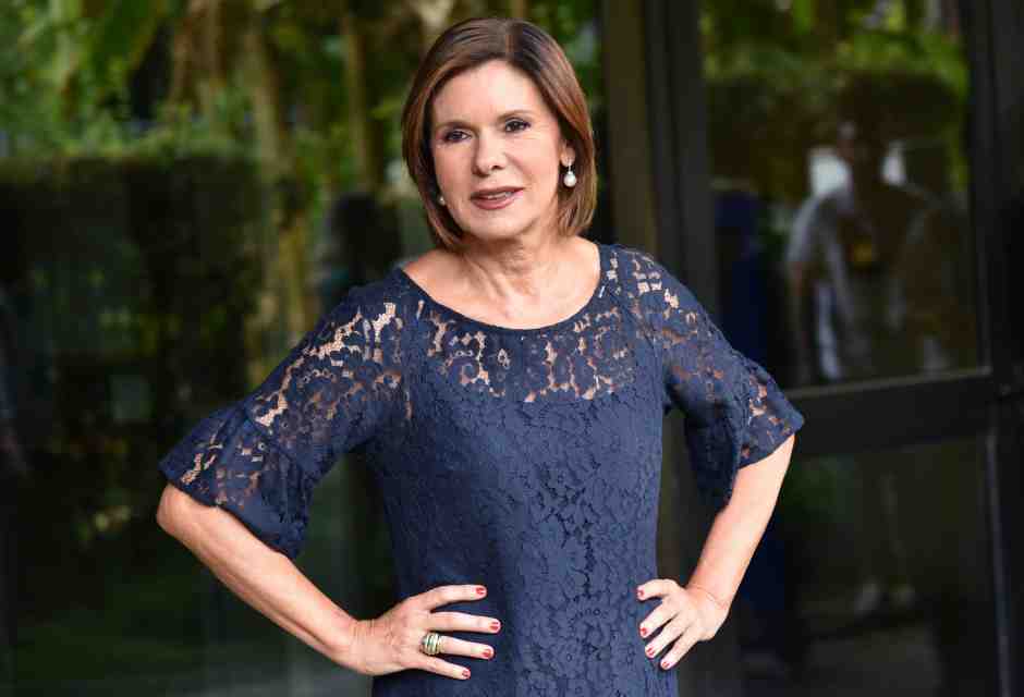 Bianca Berlinguer ora si lamenta pure di Mediaset