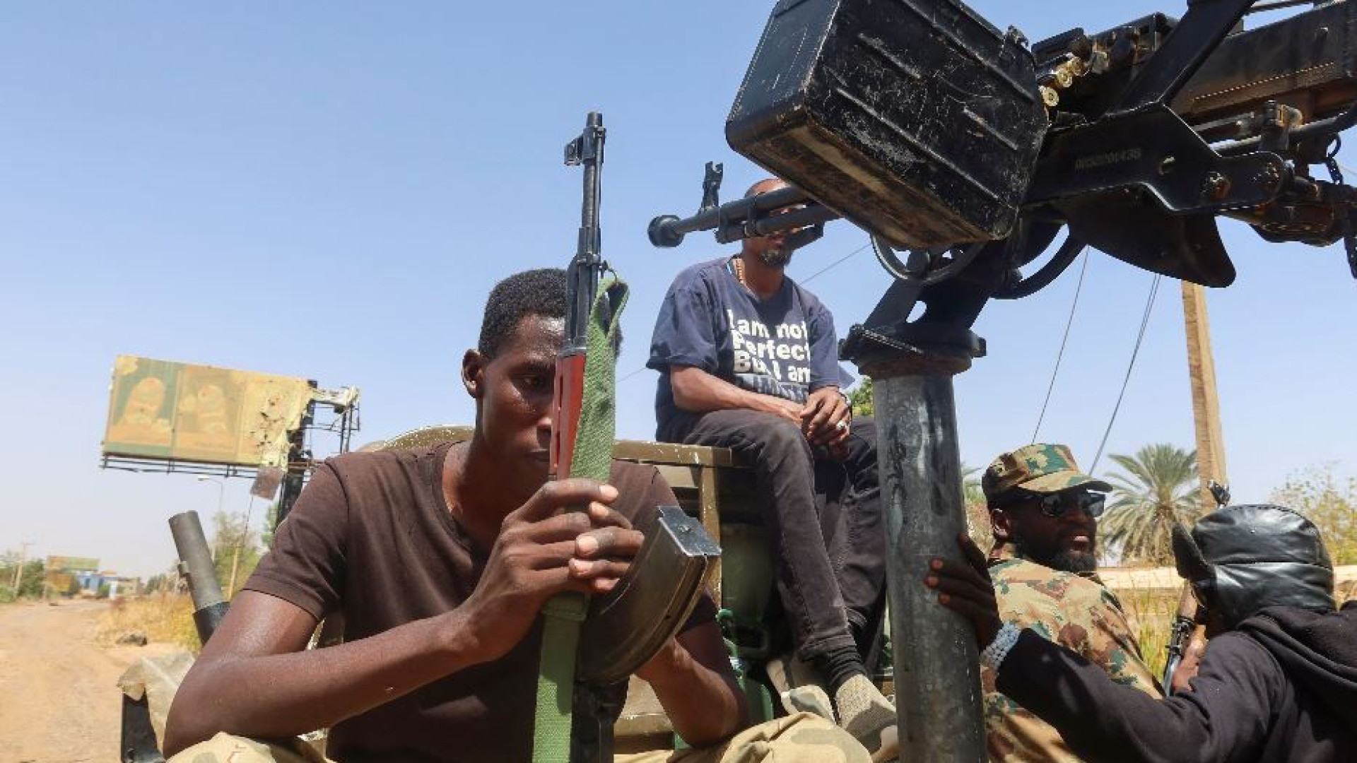 Dopo undici mesi di guerra civile il Sudan è ridotto alla fame