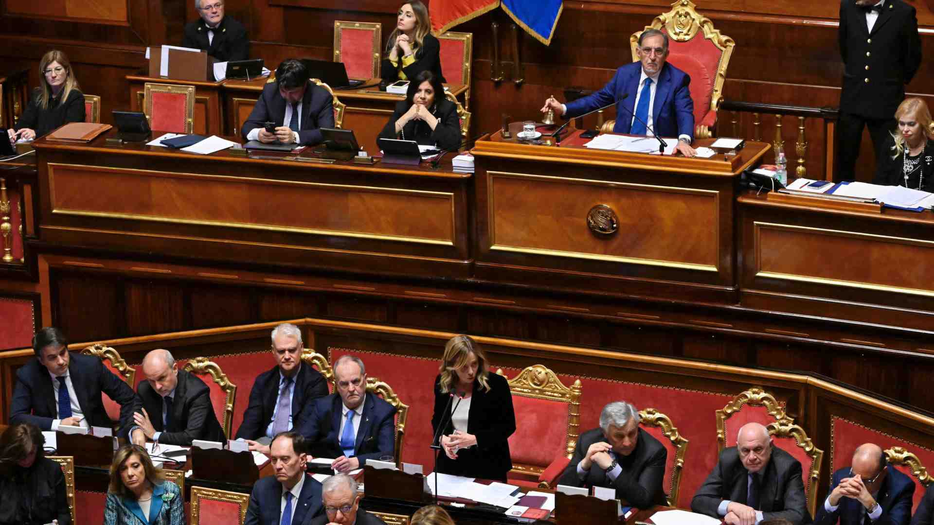 Quelli che stanno al loro posto senza pretendere nulla