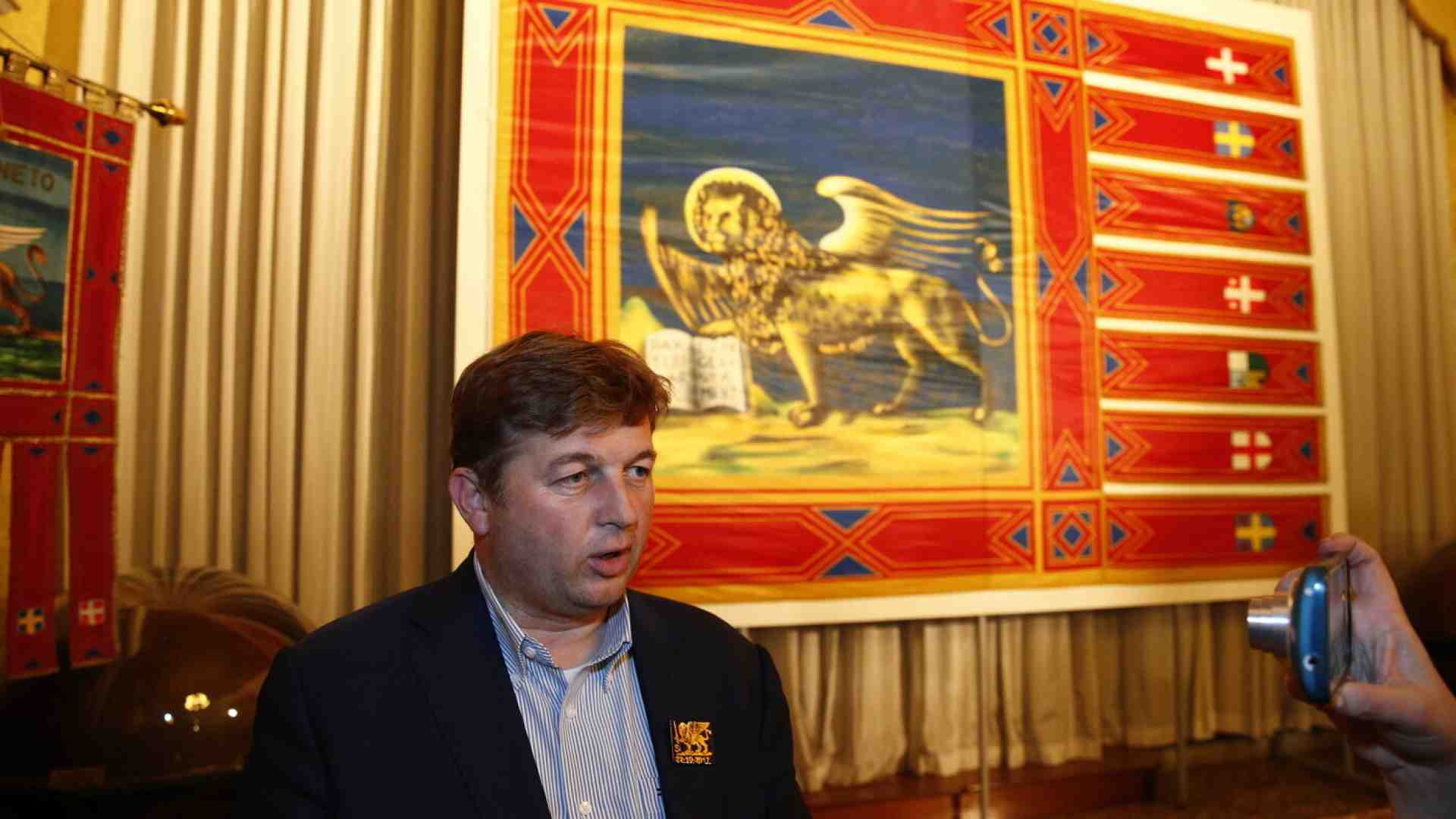 Il leghista veneto Valdegamberi: “Salvini ha ragione, difendere Putin è difendere la democrazia”