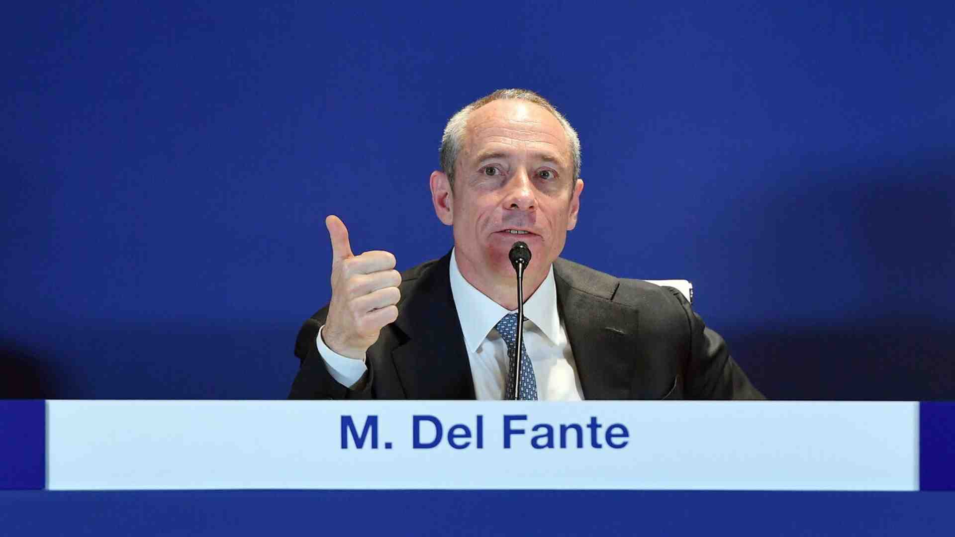 Del Fante spiega come convincerà i mercati sui nuovi piani di Poste