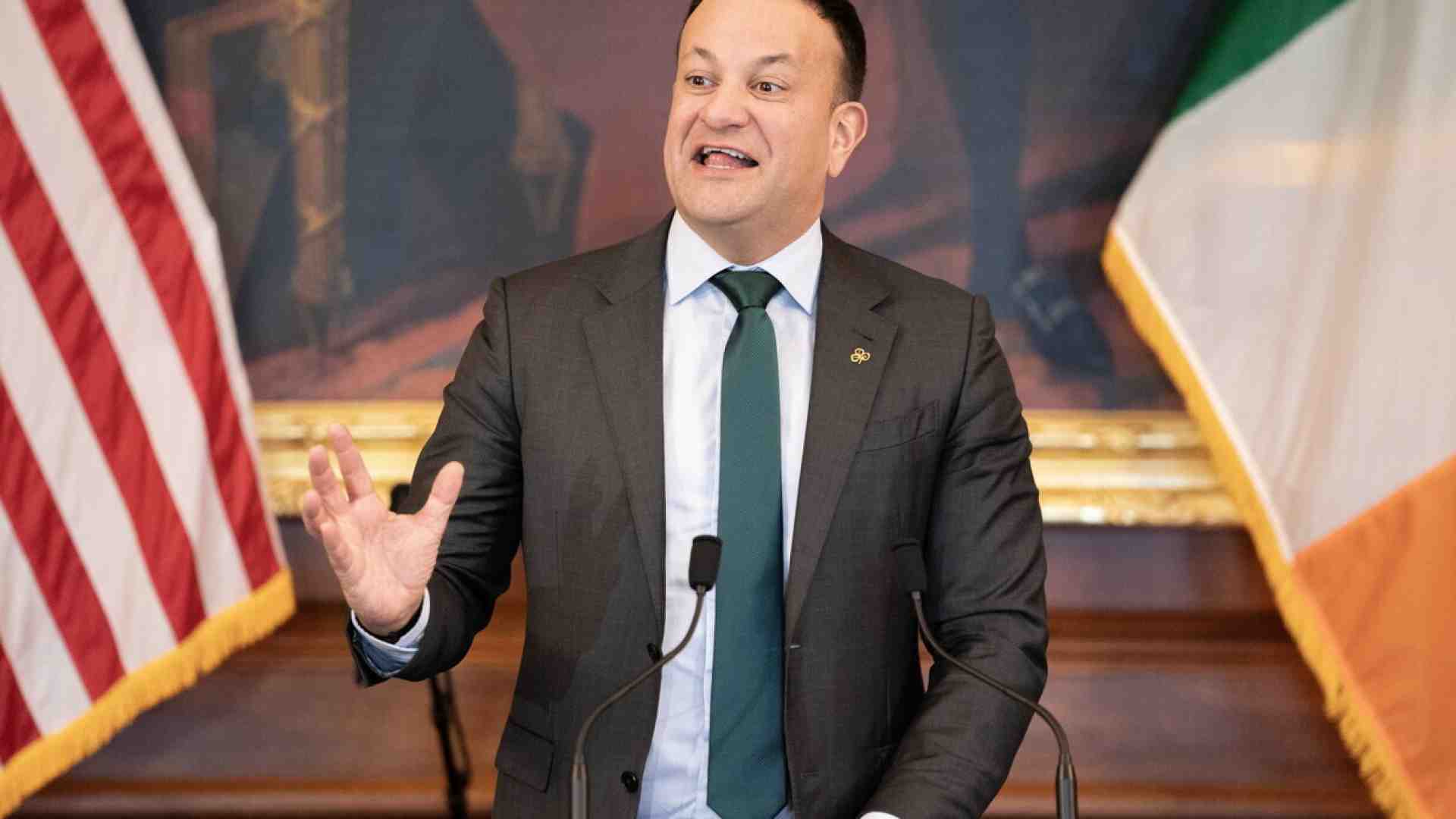 Non sono più quello giusto. Le dimissioni del taoiseach irlandese Varadkar