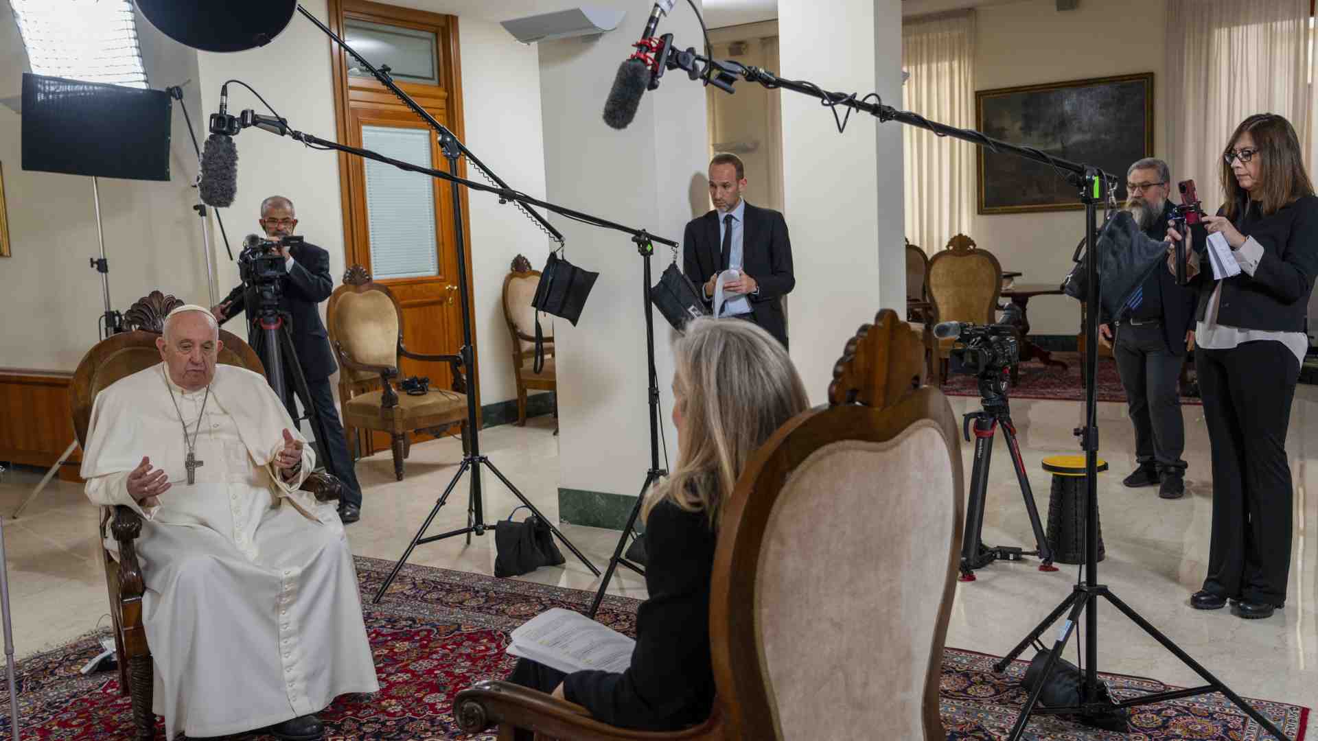 Il Papa media friendly