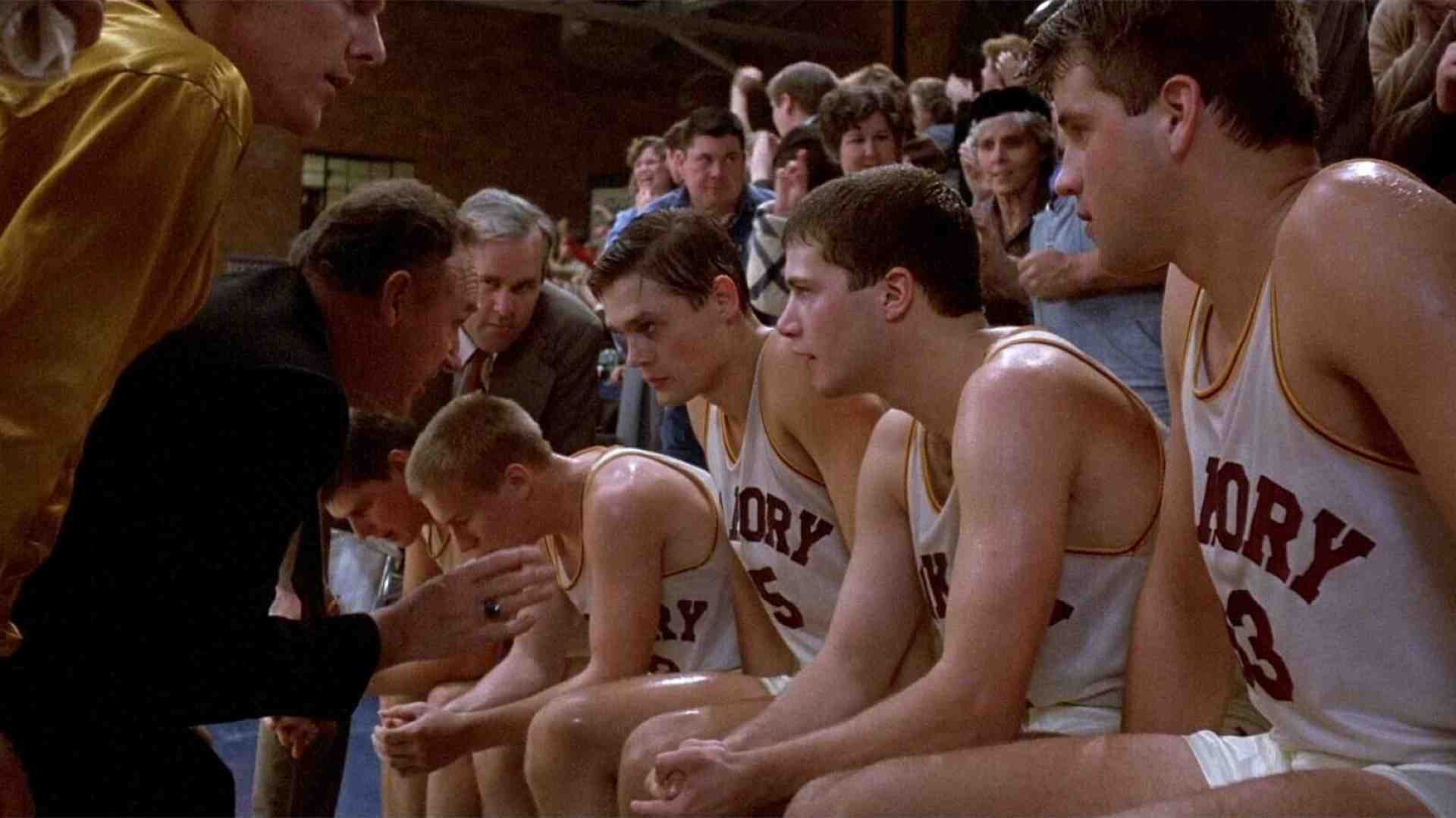Oggi sarebbe impossibile il colpo vincente che stravolse il basket e divenne un film