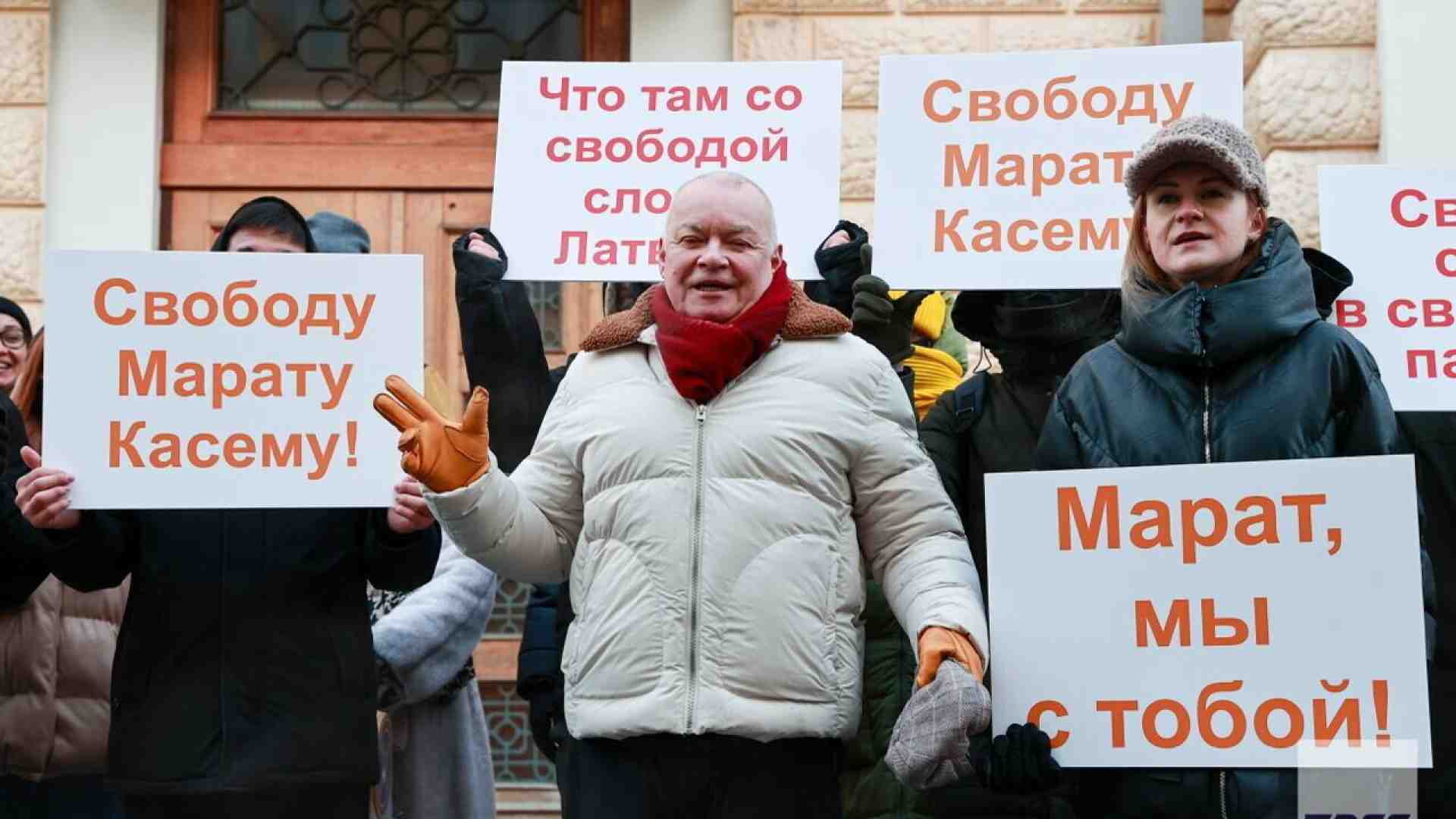 Sì, sono un propagandista di Mosca