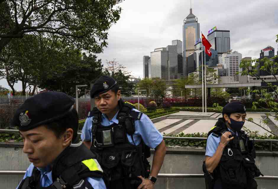 Come si legittima la repressione. L’articolo 23 di Hong Kong