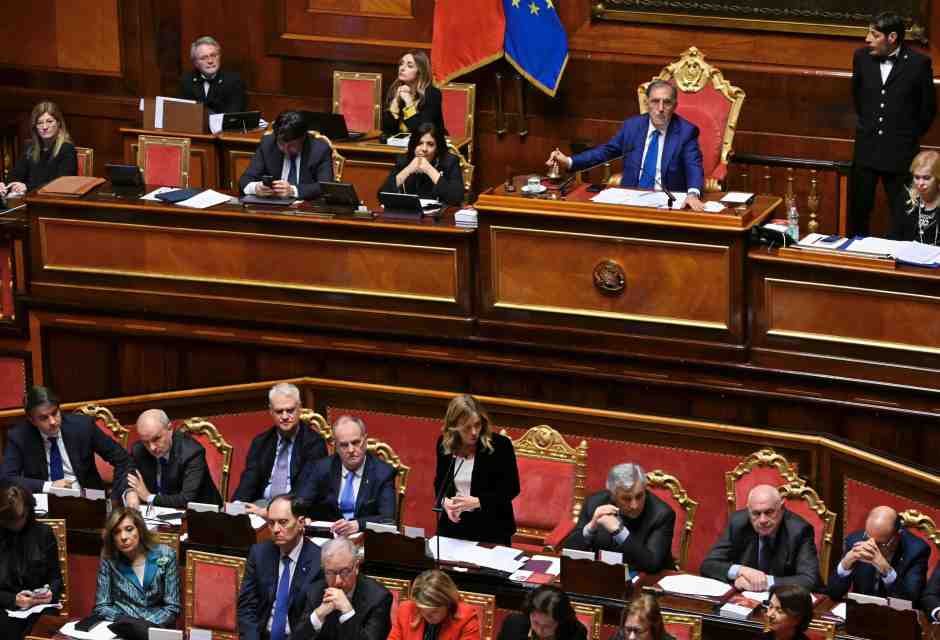 Quelli che stanno al loro posto senza pretendere nulla