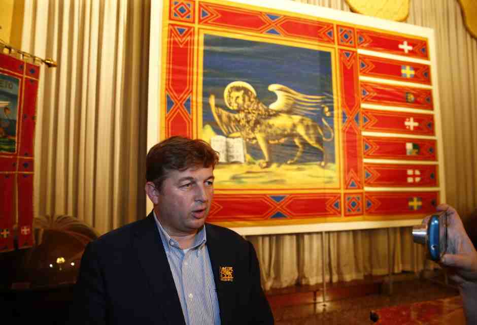 Il leghista veneto Valdegamberi: “Salvini ha ragione, difendere Putin è difendere la democrazia”