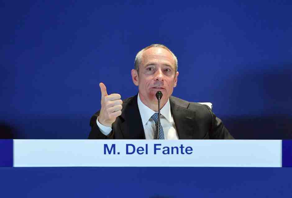 Del Fante spiega come convincerà i mercati sui nuovi piani di Poste