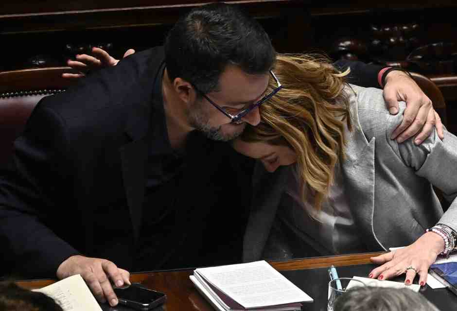 La visione dell'Ue su Kyiv e quella del governo italiano (malgrado Salvini)