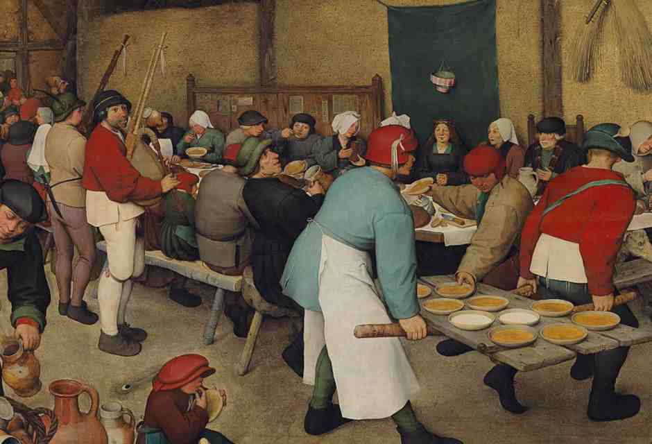 La pora stracciatella