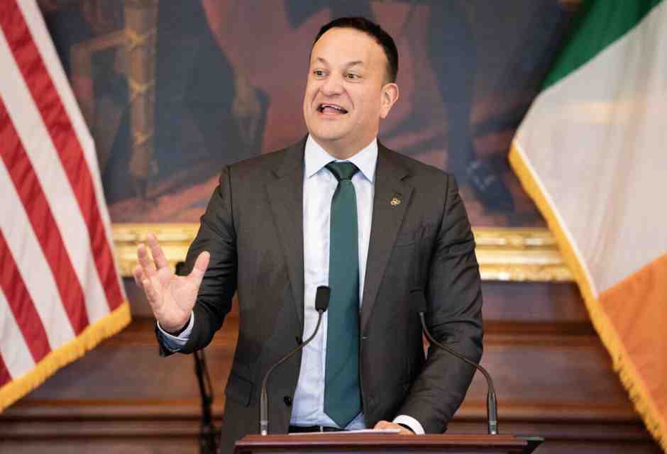 Non sono più quello giusto. Le dimissioni del taoiseach irlandese Varadkar