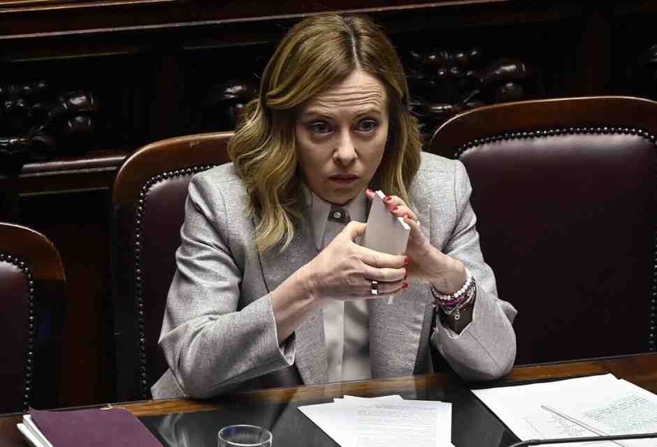 Meloni alla Camera: "Preoccupa antisemitismo. Missione su Rafah avrebbe conseguenze catastrofiche"