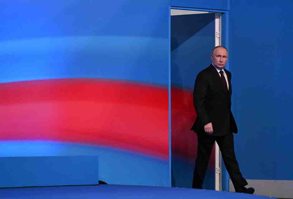 No, la Russia non ha già vinto