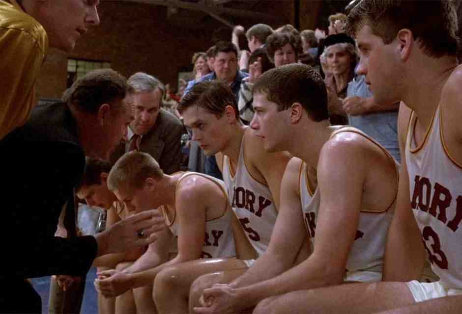 Oggi sarebbe impossibile il colpo vincente che stravolse il basket e divenne un film