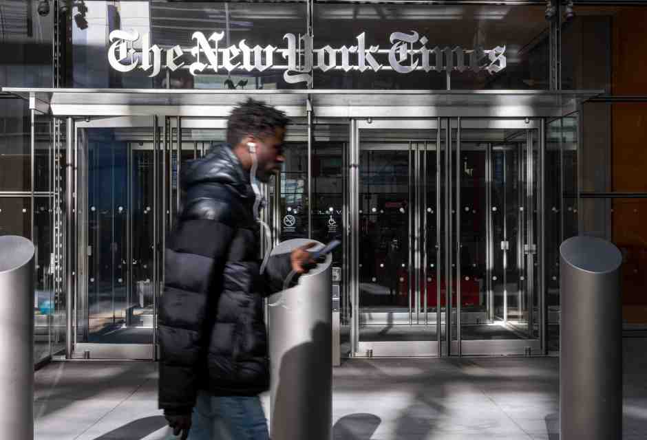 L’Ai al servizio dei giornali. La lezione di Zach Seward