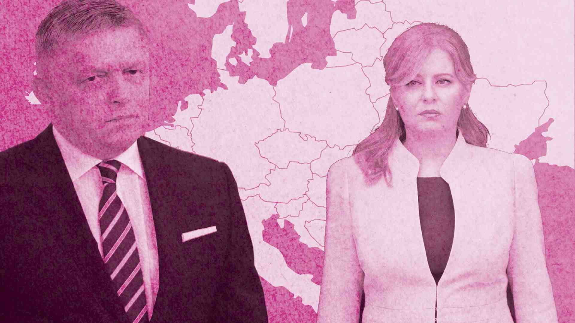 In Slovacchia si chiude l’èra della Caputová mundi