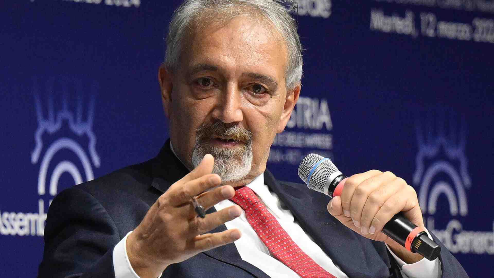 Un anno di Rocca alla regione Lazio