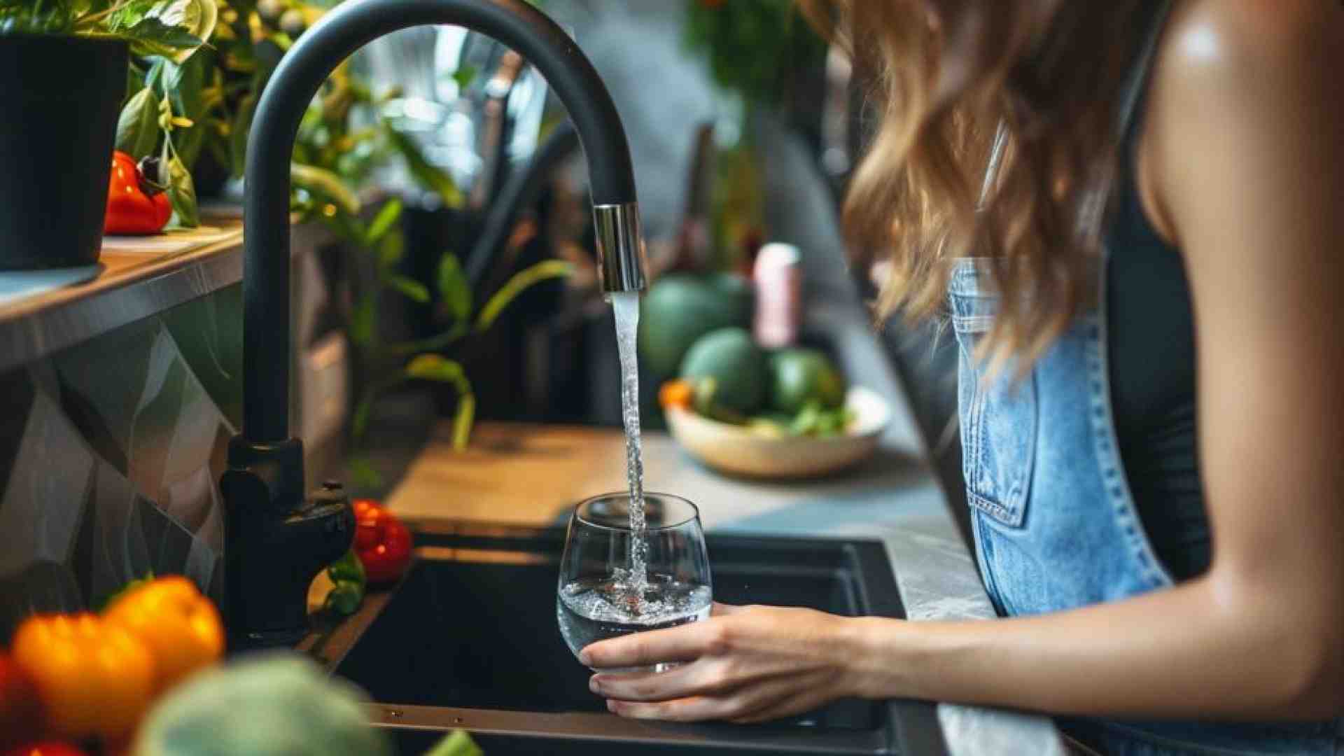 La filiera dell'acqua vale quasi il 20% del Pil