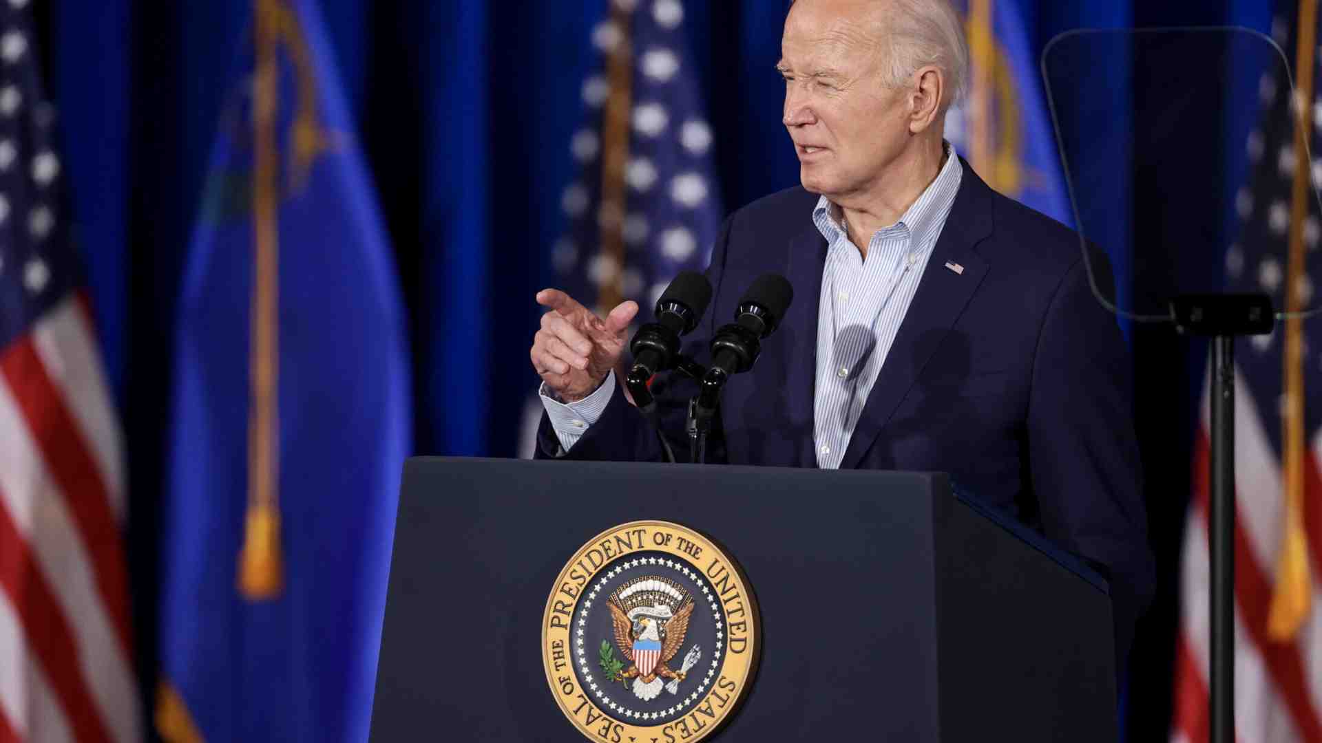 Così il sostegno di Joe Biden a Israele condiziona le primarie democratiche