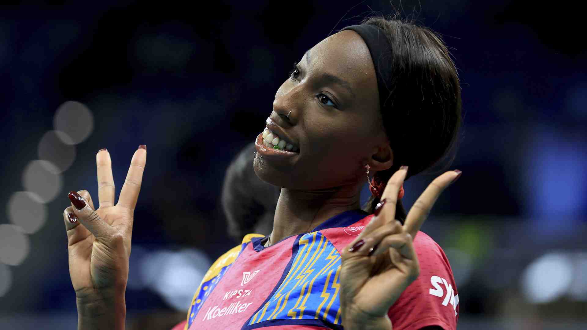 Le strabilianti Wonder Women del volley italiano