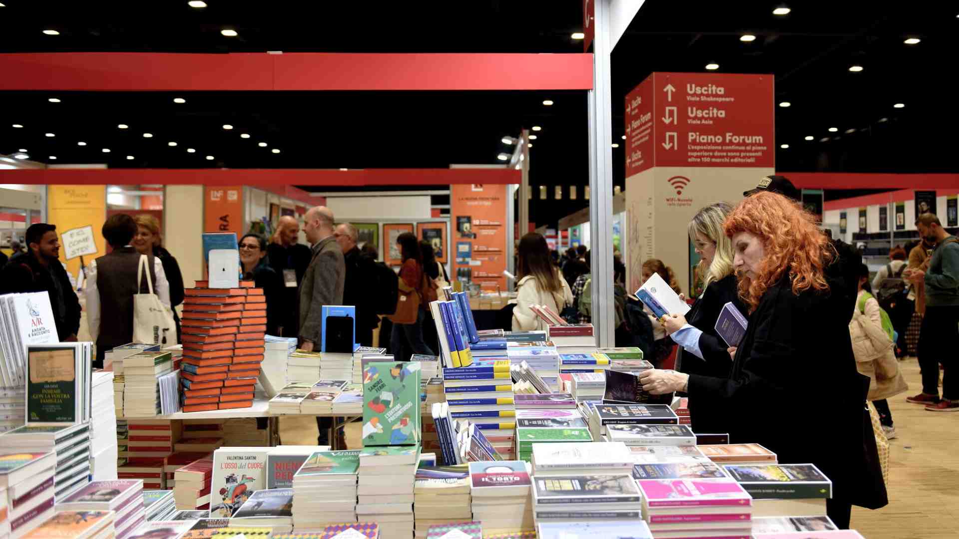 A Roma inizia la kermesse “Libri Come”. Intervista a Marino Sinibaldi