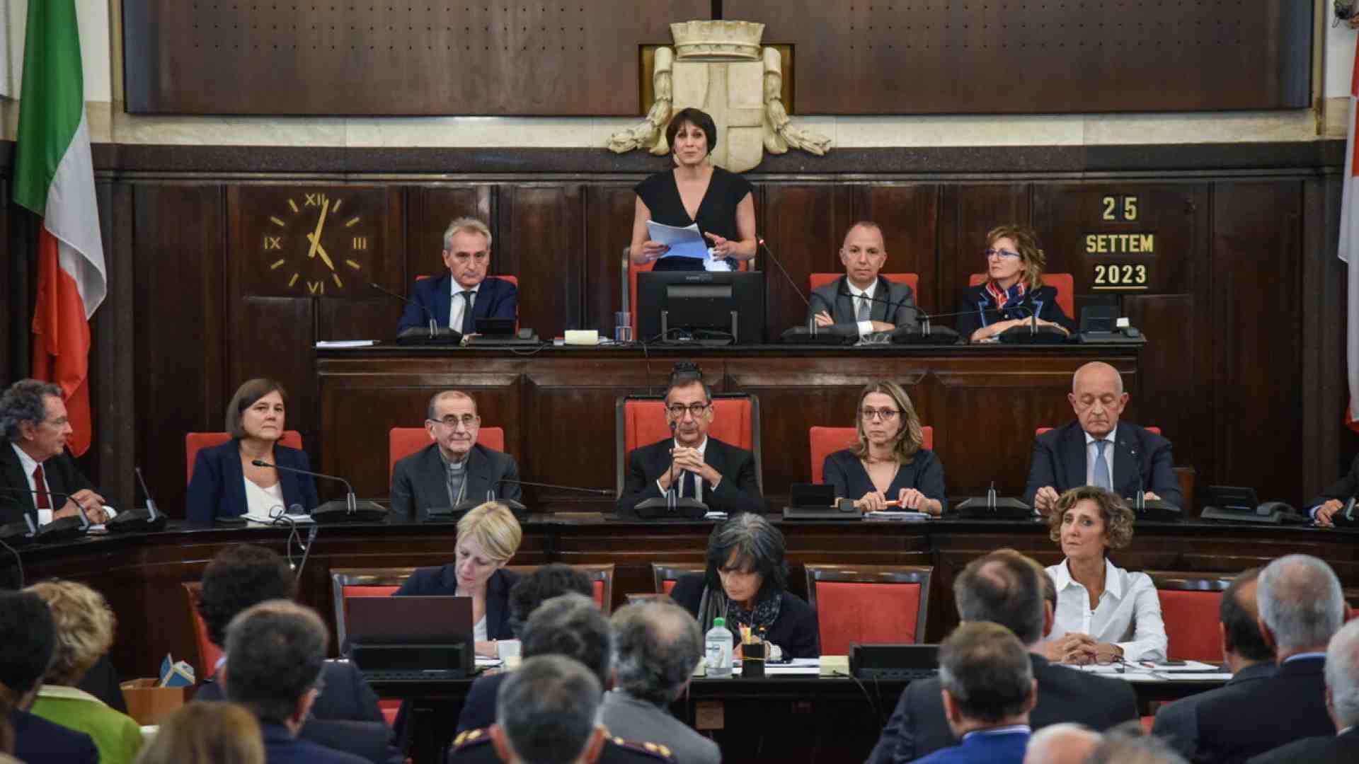 Due civici di centrodestra per sfidare le roccaforti della sinistra