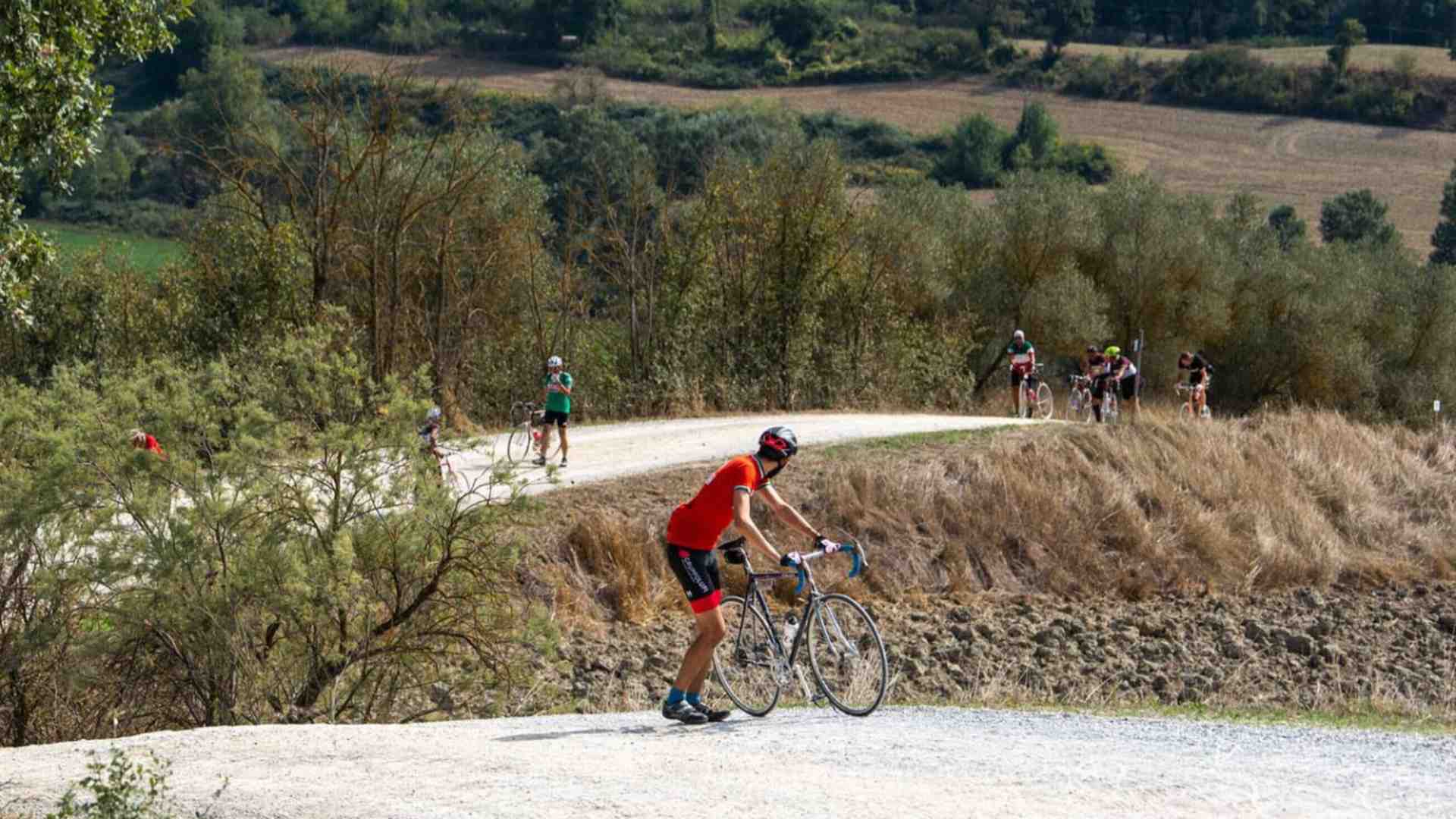 L'Eroica e lo spirito europeo della bicicletta