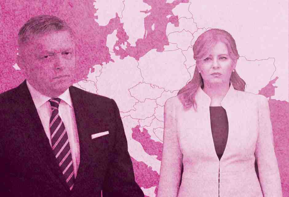 In Slovacchia si chiude l’èra della Caputová mundi