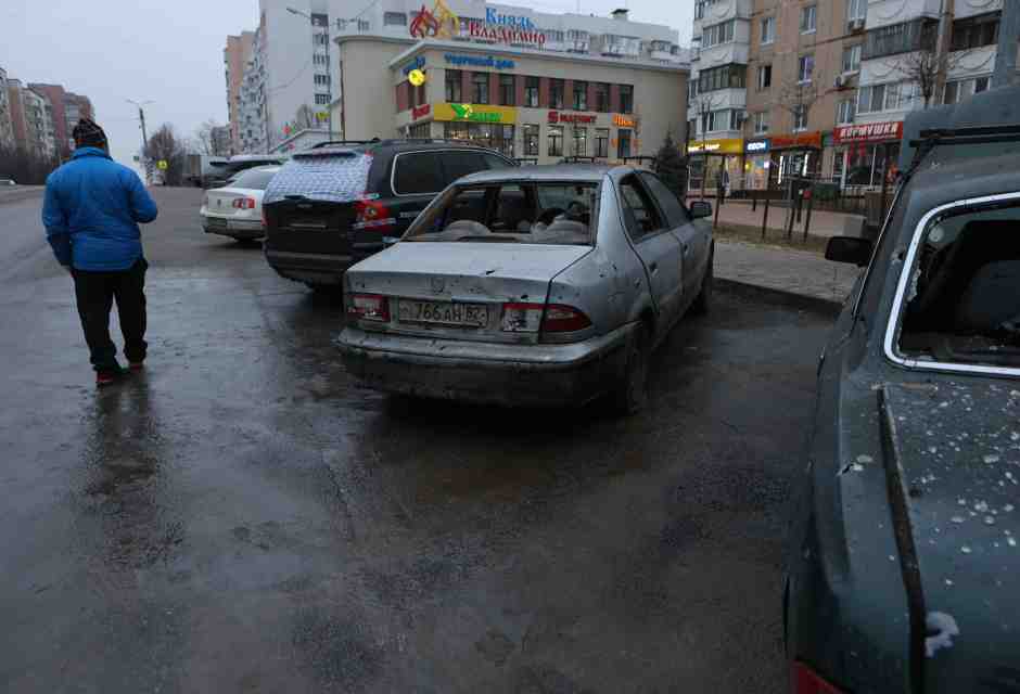 Com’è la guerra di Putin vista dalla città russa di Belgorod